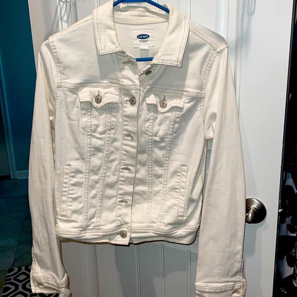 Jean Jacket M